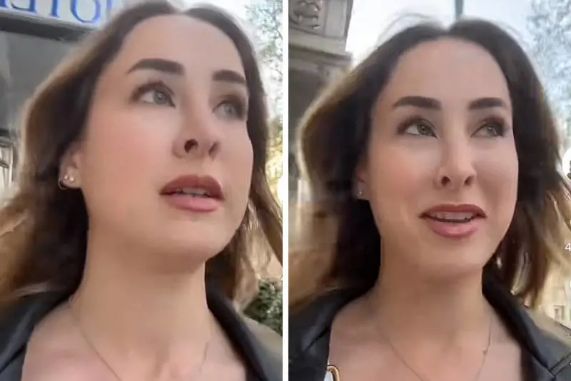 "Mi hanno sputato, bella...". La rabbia dell'ex ginnasta durante una passeggiata a Milano