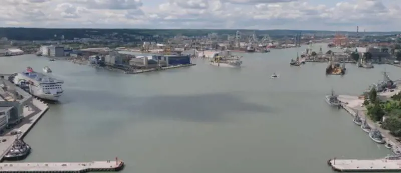 Ombra cinese sul porto delle armi per Kiev: allarme nell'avamposto Nato