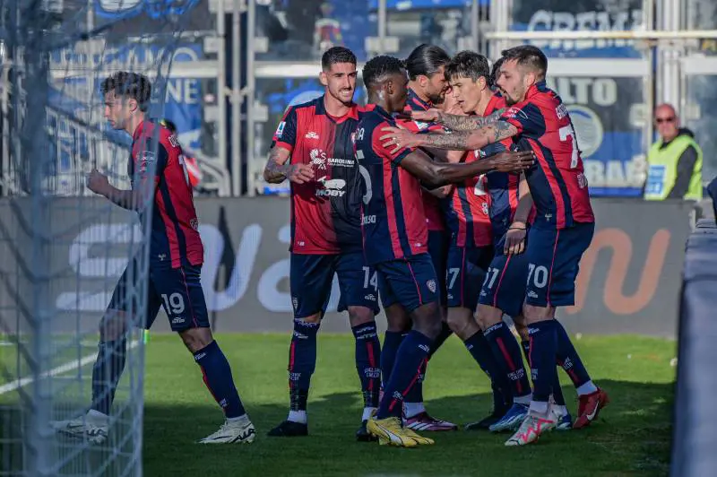 Augello e Viola ribaltano l’Atalanta: 2-1 del Cagliari