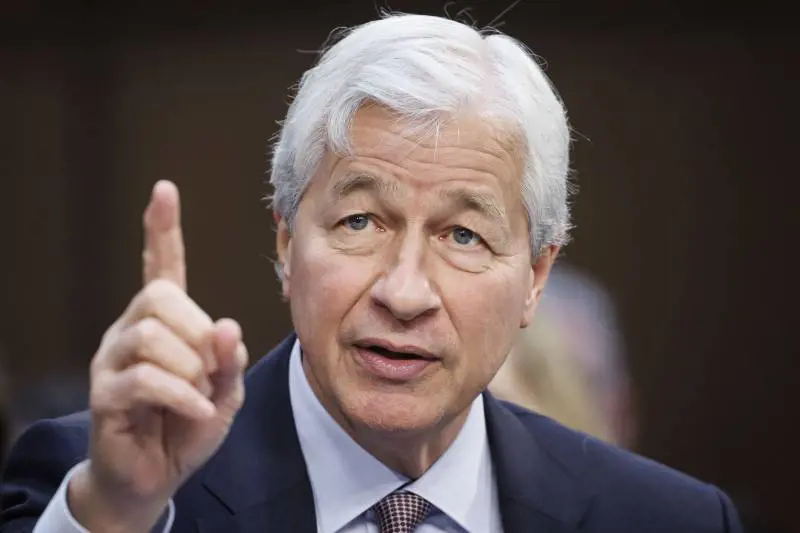 Jamie Dimon