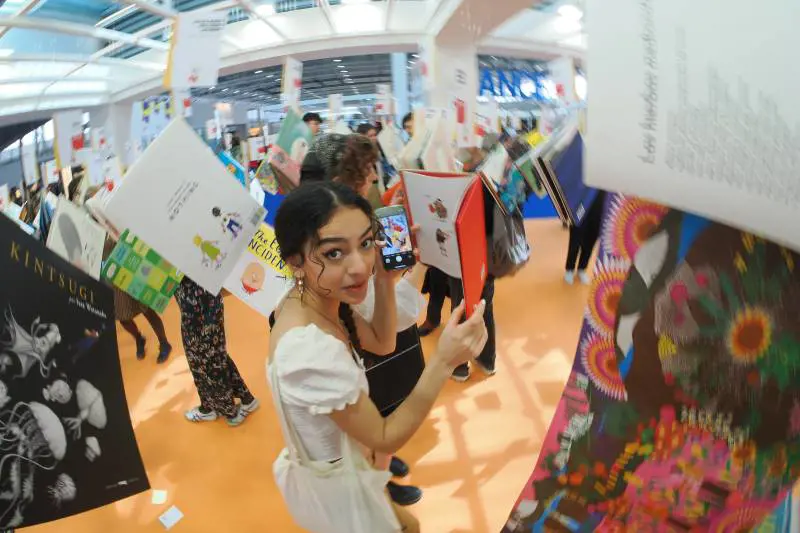 Apre i battenti la "Children's Book Fair" per crescere i piccoli lettori