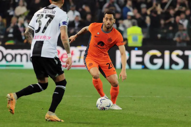 Inter, cuore da scudetto