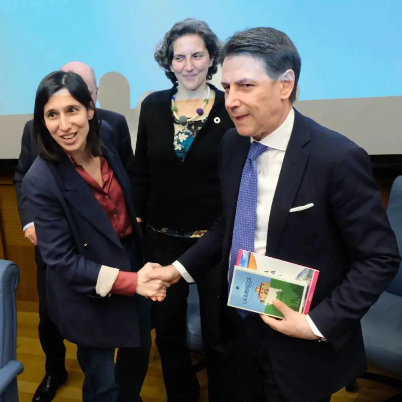 Altro che Puglia, è Conte la vera questione morale