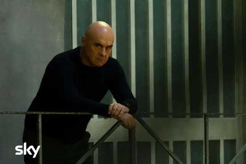 Il Re, Luca Zingaretti e la violenza della giustizia