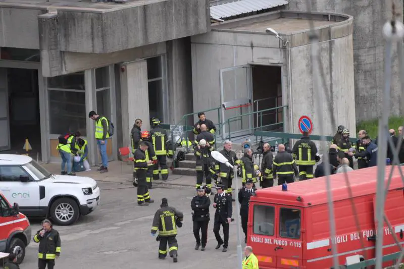 "Terribile notizia". "Sia fatta chiarezza" da Meloni a Mattarella il cordoglio per l'incidente a Suviana