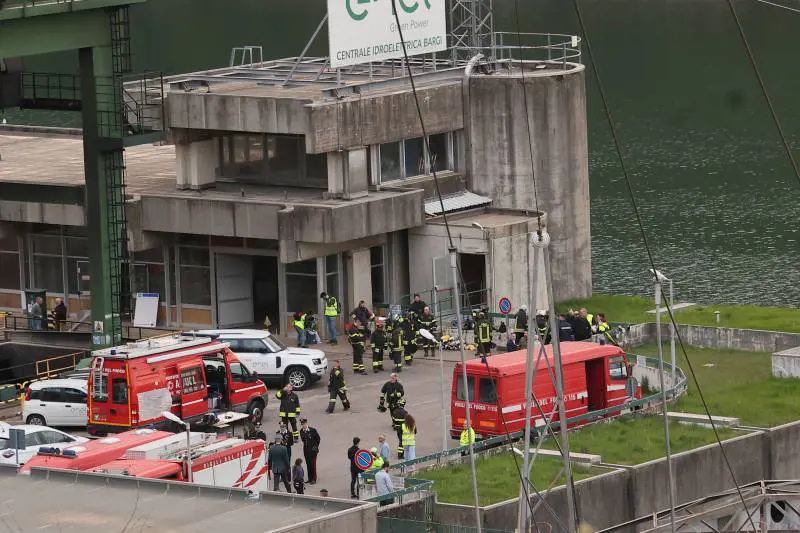 Il collaudo, l'esplosione, poi l'incendio: cosa è successo a Suviana