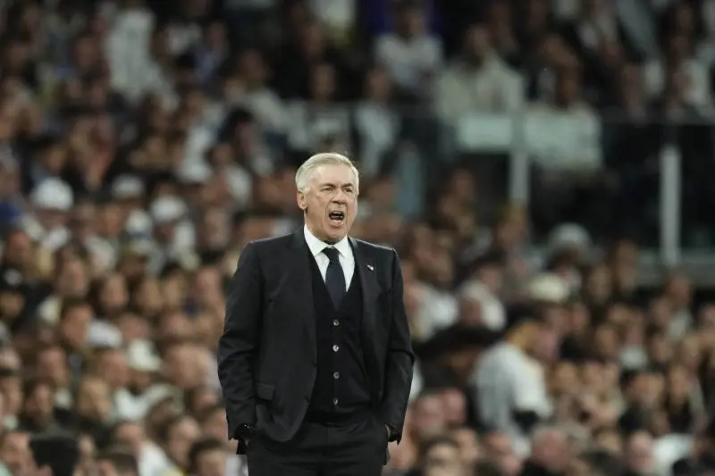 Ancelotti-Guardiola, sempre uno show