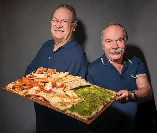 Luigi e Maurizio Tossini