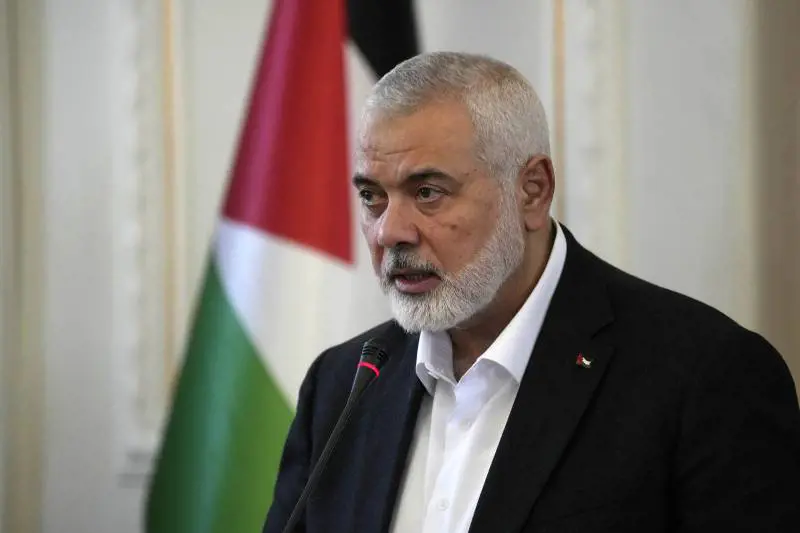 Il leader di Hamas Ismail Haniyeh ucciso a Teheran da un raid israeliano