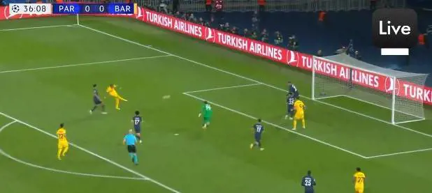 Il Barcellona vince in rimonta contro il Psg: spettacolo al Parco dei Principi
