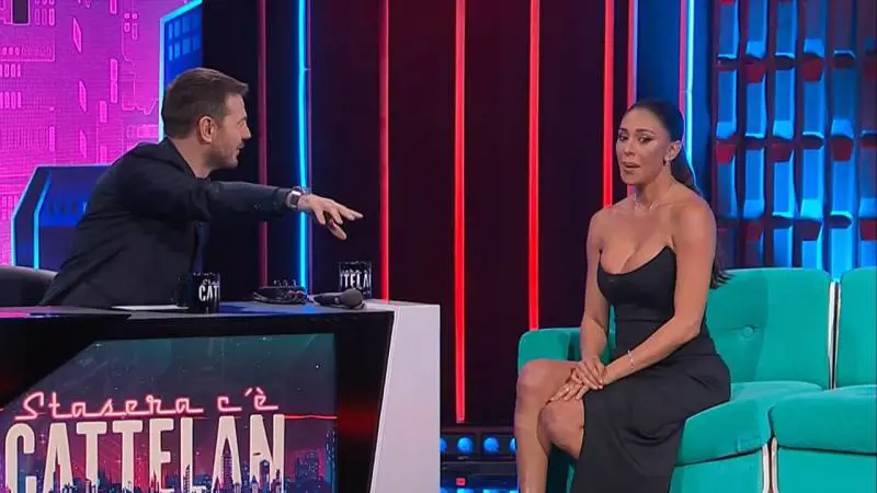 "Rifarei tutto ma con meno corna". Belen scatenata da Cattelan