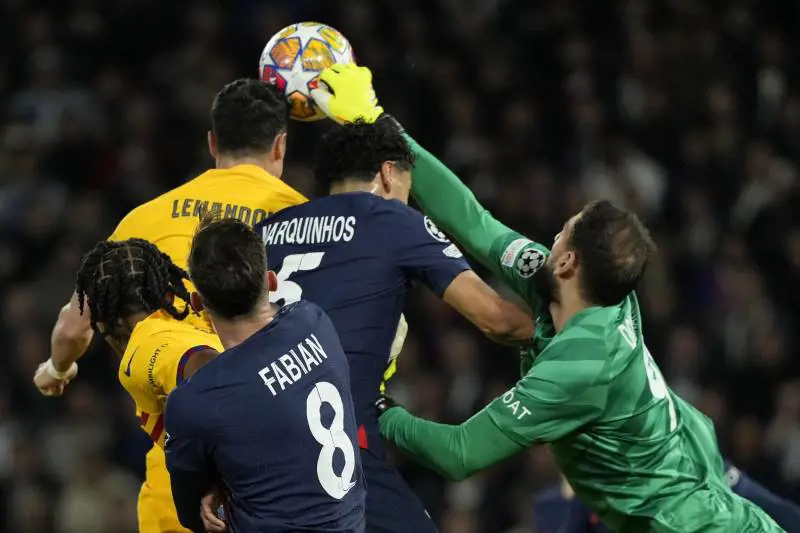 I soliti (imperdonabili) errori e le critiche dalla stampa francese: Donnarumma nella bufera