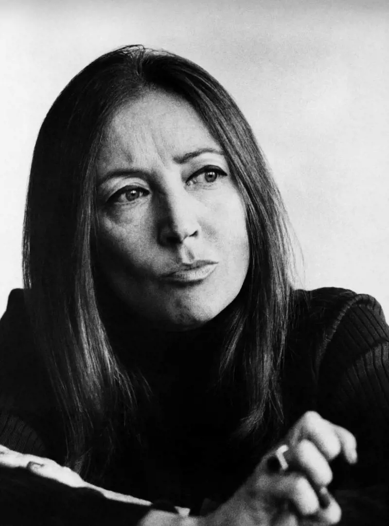 Oriana Fallaci ci vedeva molto lungo