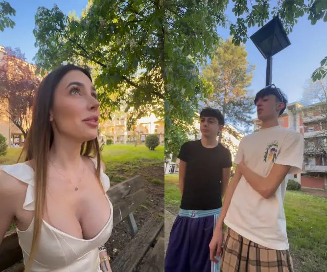 La vacanza dell'influencer, una parlamentare nuda. Le parole della settimana