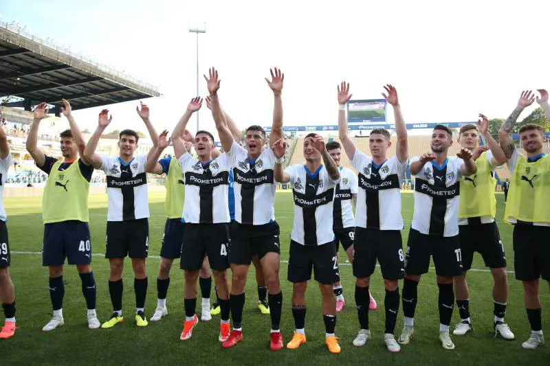 Serie B, il Parma torna a vincere mentre il Como non perde più e consolida il secondo posto