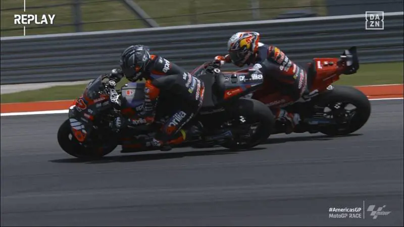 MotoGP, ad Austin trionfa l’Aprilia di Vinales dopo una rimonta storica