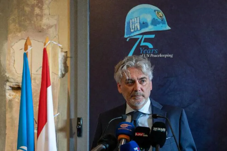 "La situazione peggiora. Ma non pensiamo al ritiro: in Libano sarebbe il caos"