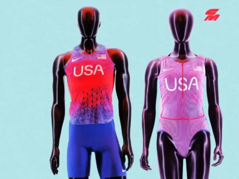 "Patriarcale, esalta il pube". Rivolta contro la divisa Nike delle Olimpiadi
