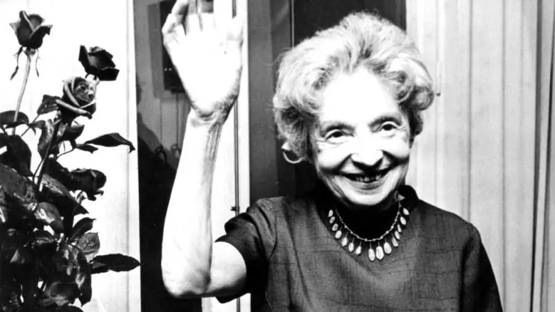 La notte di Nelly Sachs ci illumina ancora