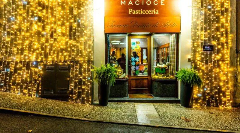 Torroni e prodotti del territorio: così la pasticceria Macioce custodisce la tradizione di Alvito