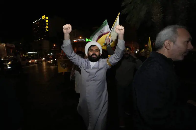 L'Iran cerca piazze per maledire Israele