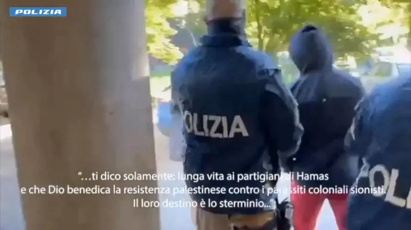 "Annientare Israele". Egiziano pro Hamas preparava il jihad a Milano