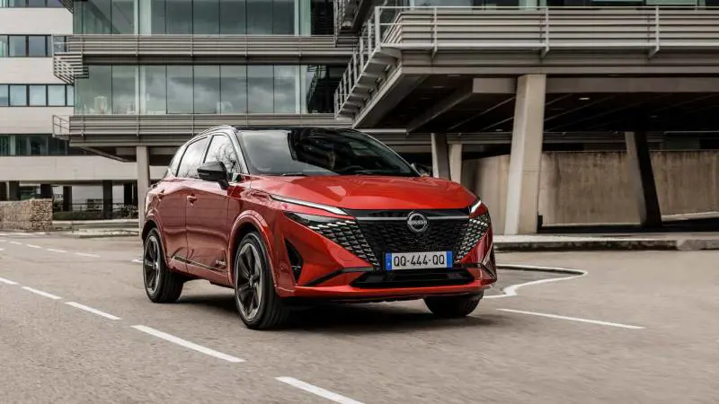 Nuova Nissan Qashqai 2024, tutte le novità del fortunatissimo SUV nipponico