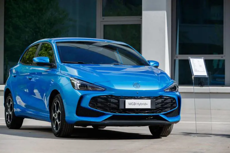MG3 Hybrid+: compatta, ibrida e non costa troppo. La prova su strada