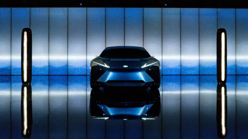 Lexus ha illustrato il presente e dipinto il futuro alla Milano Design Week