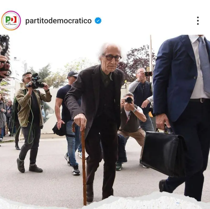 Il Pd "taglia la testa" all'avvocato di Canfora