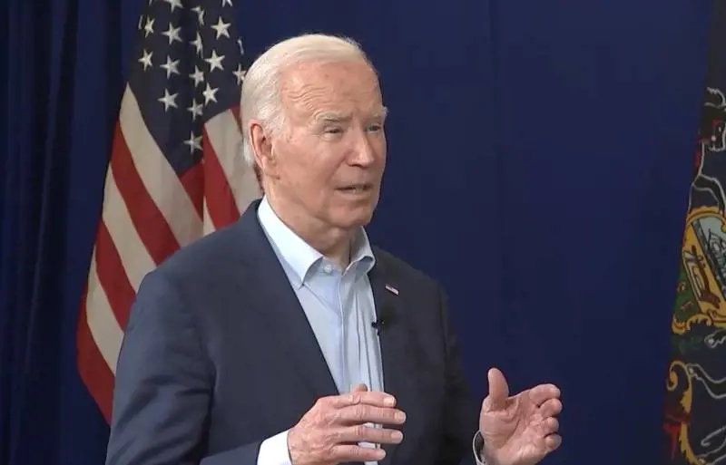 "Ho detto chiaramente a Israele: Non attaccare Haifa", l'ennesima gaffe di Biden