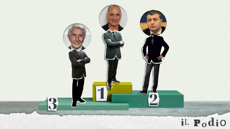 Il livore di Augias, i dem antagonisti e il sedere dell'imam: ecco il podio dei peggiori