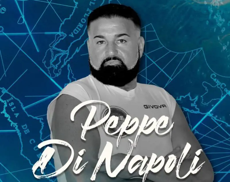 "Io me ne vado...". Peppe di Napoli abbandona l'Isola dei Famosi