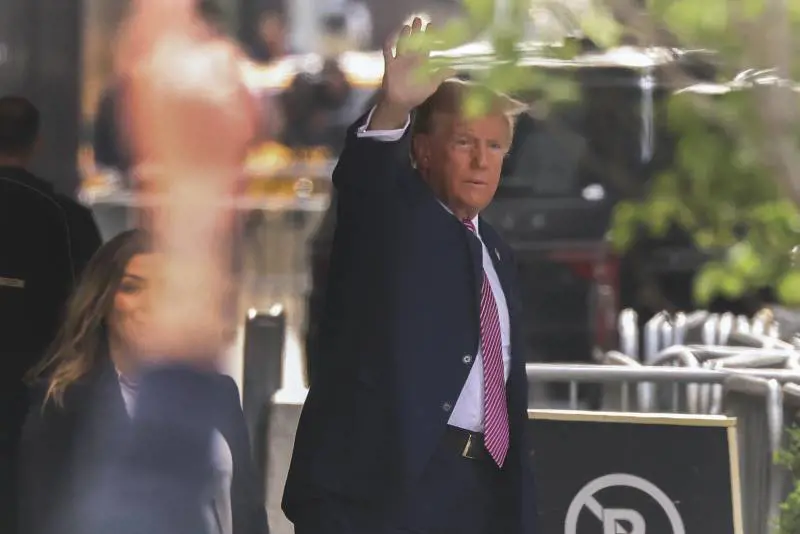 L'editore del tabloid: ho fatto la talpa per Trump