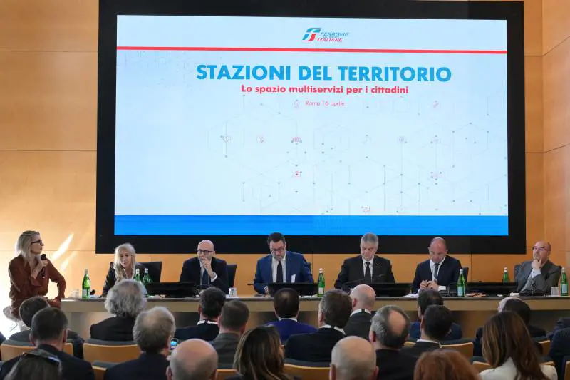Da Amazon Locker a Croce Rossa, ecco chi è in squadra