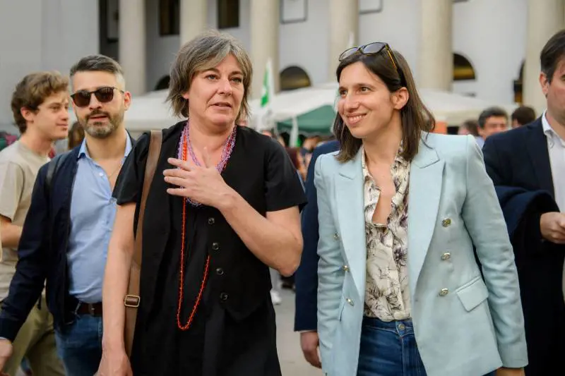 "Un grande onore". Schlein lancia Cecilia Strada come capolista alle europee nel Nord-Ovest