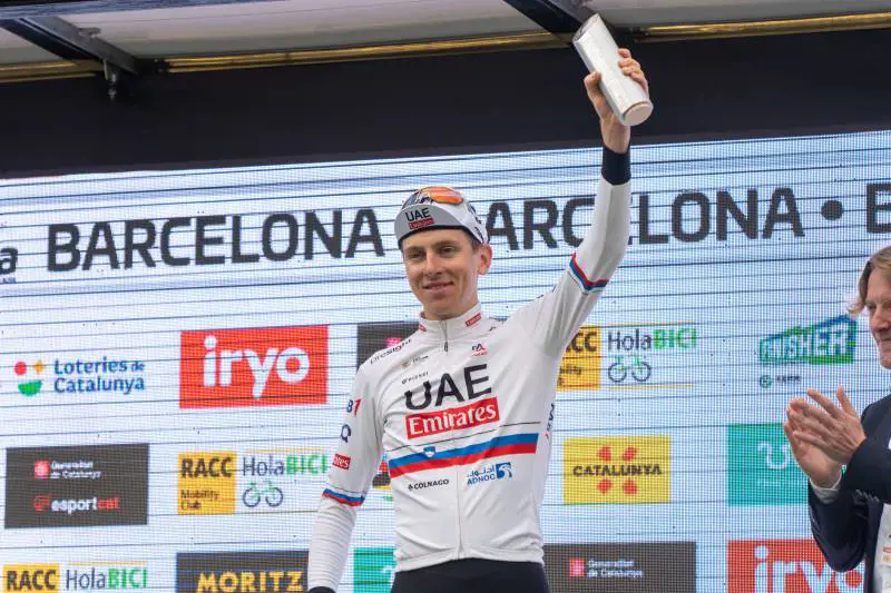 Alla Liegi sfida tra big con Pogacar e Van der Poel
