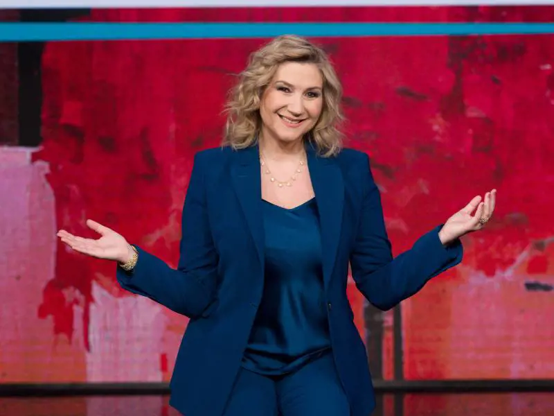 Serena Bortone, la nuova Lilli Gruber?