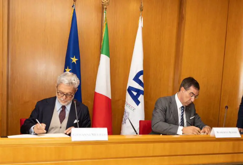 Agenzia delle Dogane e Dnaa antimafia, firmato il protocollo per il contrasto alla criminalità