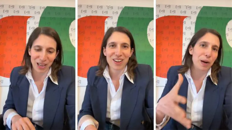 Sfiduciata Elly Schlein, che lagna Scurati e l’Inter: quindi, oggi…