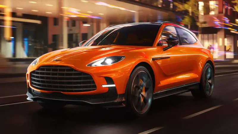 Aston Martin DBX707 restyling, tutte le novità del super SUV da 707 CV