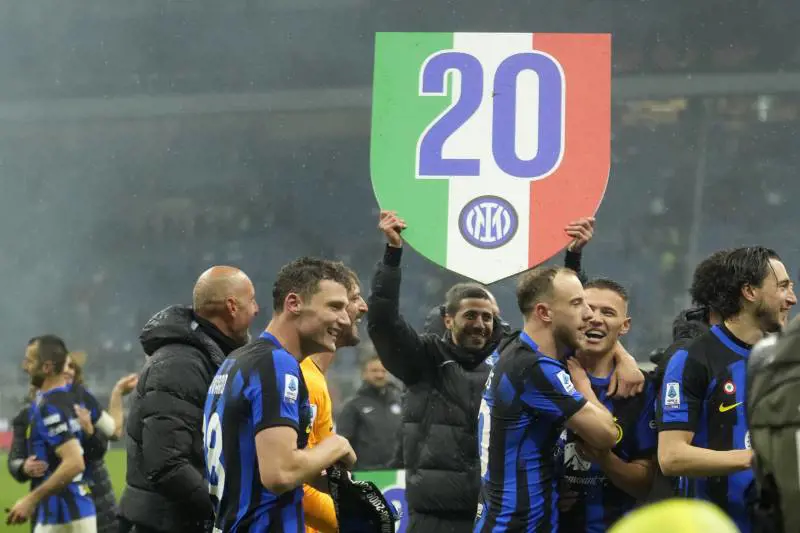 Inter, derby STELLAto
