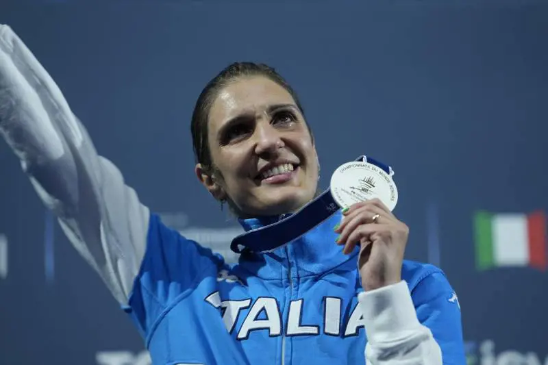 Portabandiera fa bene. Mamma Errigo è d’oro