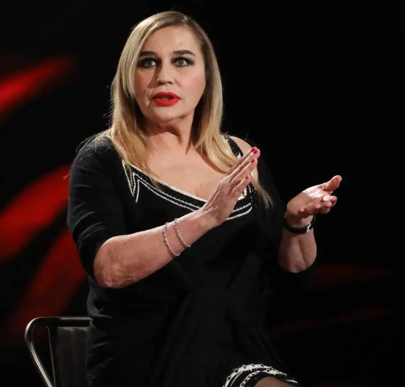 "Mai fatto la escort?". Francesca Fagnani spiazza Lory Del Santo a Belve