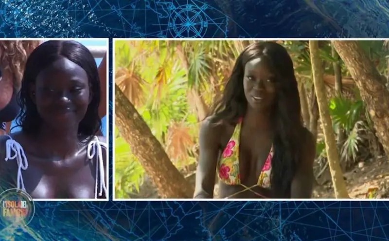 I dubbi su Khadi Gueye, la forza di Matilde Brandi: le pagelle dell'Isola dei Famosi