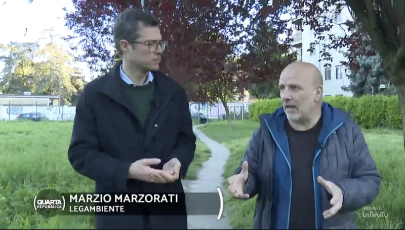 "Milano deve avere una foresta". L'ultimo delirio nella città di Sala