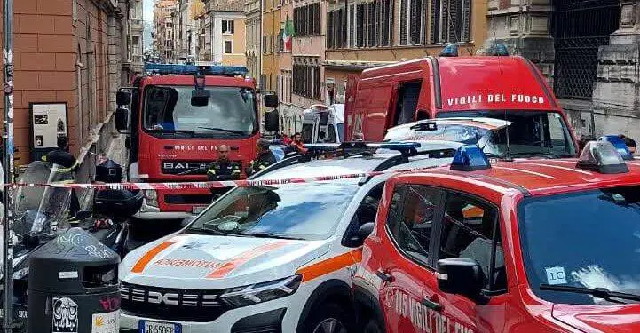 Cloro nella spa dell'hotel Barberini. Otto intossicati nel centro di Roma