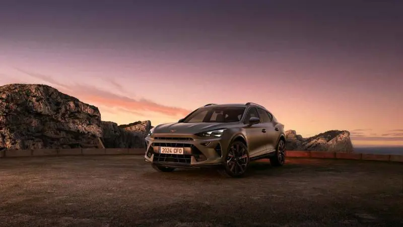 Nuova Cupra Formentor 2024, il restyling presentato in anteprima mondiale