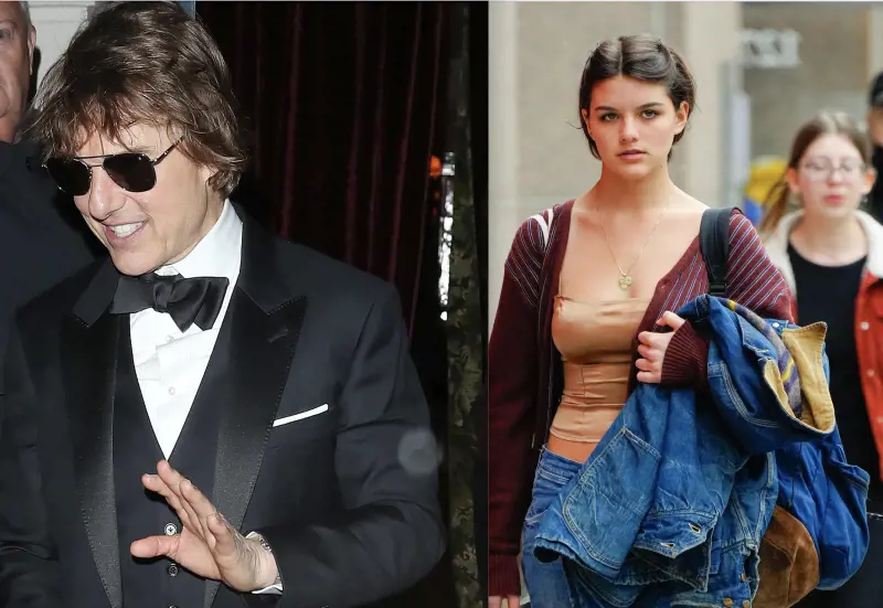 La figlia Suri compie 18 anni ma Tom Cruise non la vede da 10: ecco perché