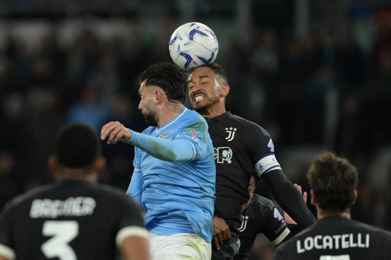 Le pagelle di Lazio-Juventus: Castellanos indemoniato, Milik decisivo